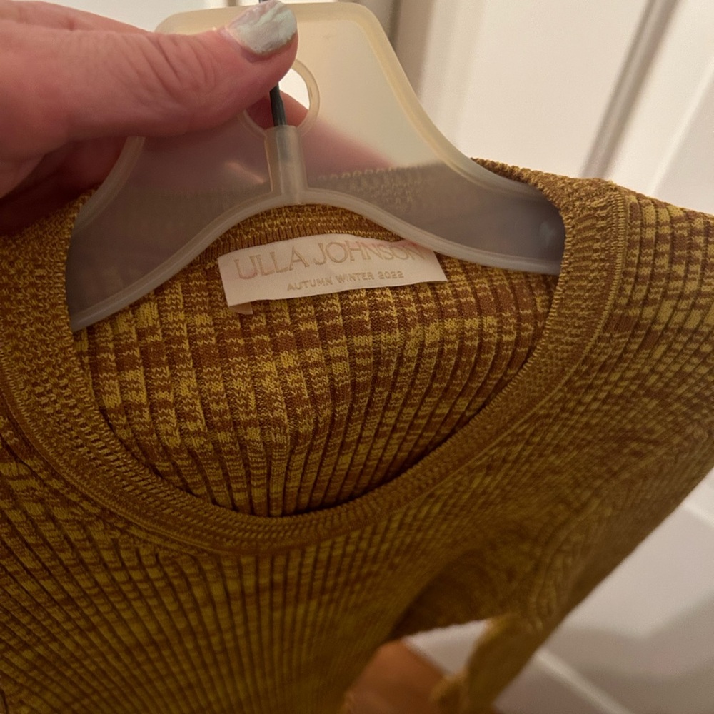 Ulla Johnson gown - Picture 8 of 12